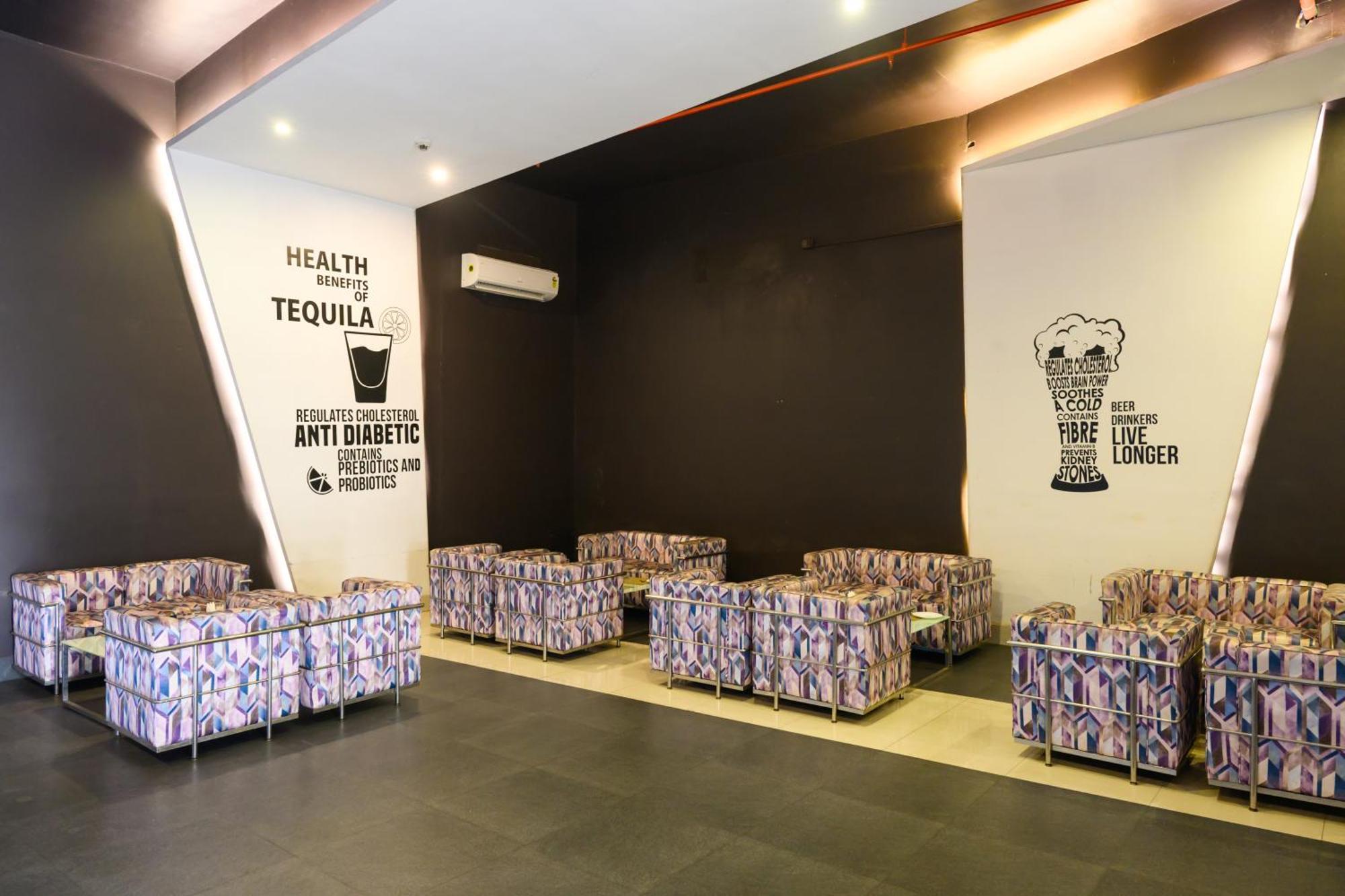 Sinclairs Burdwan Hotel Bagian luar foto