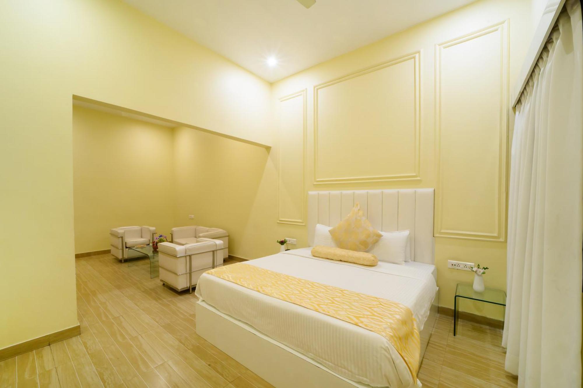 Sinclairs Burdwan Hotel Bagian luar foto