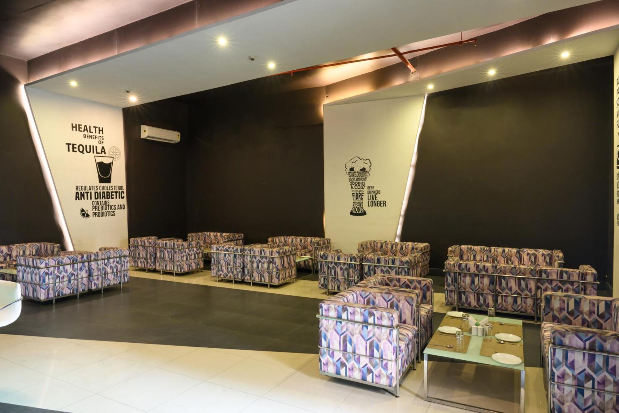 Sinclairs Burdwan Hotel Bagian luar foto