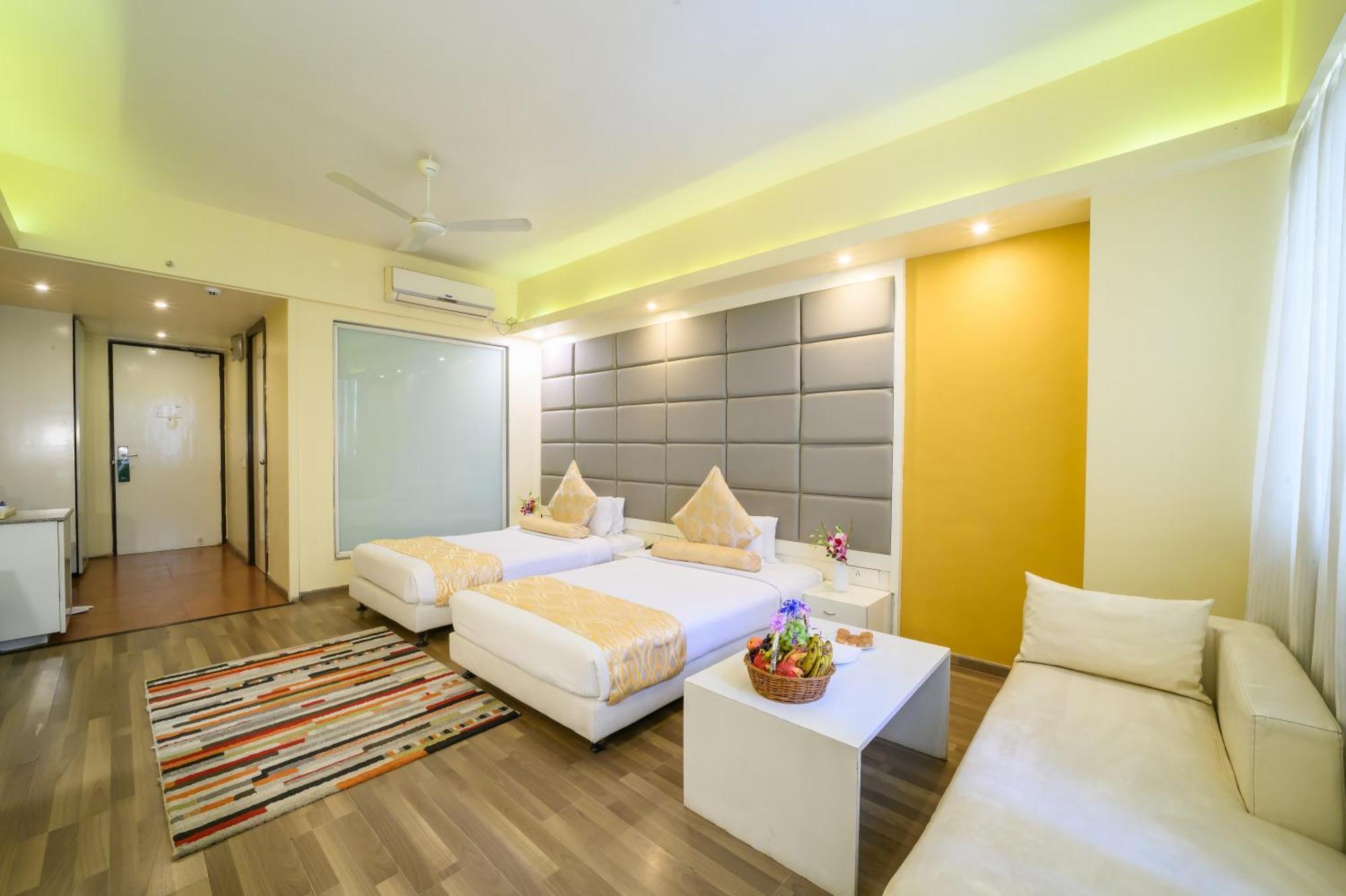 Sinclairs Burdwan Hotel Bagian luar foto